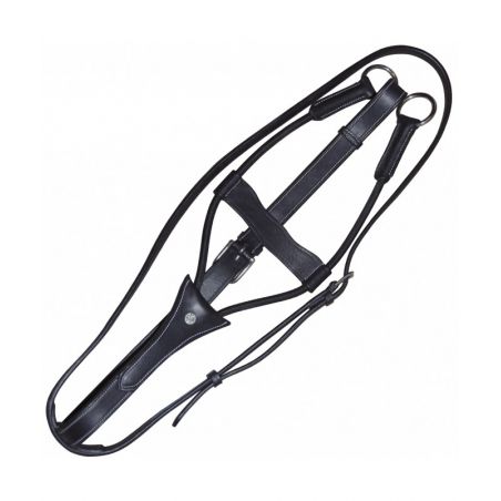 Martingala CHETAK elástica con hebillas