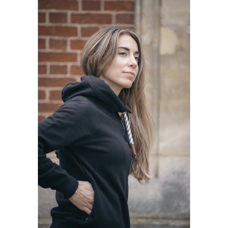 Sudadera Pénélope Comète Azul marino