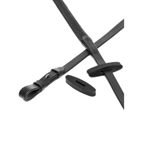 Topes de riendas de goma LeMieux