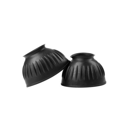 Campanas de goma acanaladas LeMieux