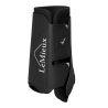 Guarniciones de doma Motionflex LeMieux - Negro