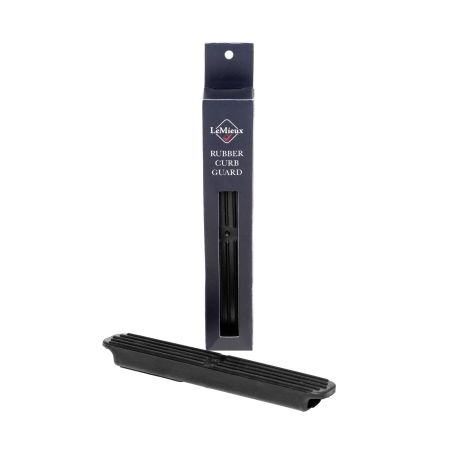 Protector de barbada LeMieux de caucho