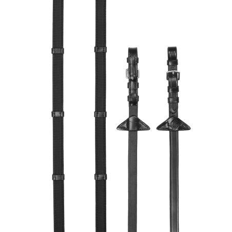 Rienda Continental LeMieux de goma