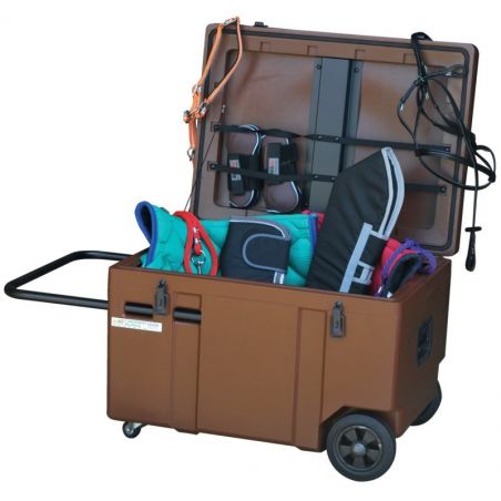 Baúl con ruedas especial trotón La Gée