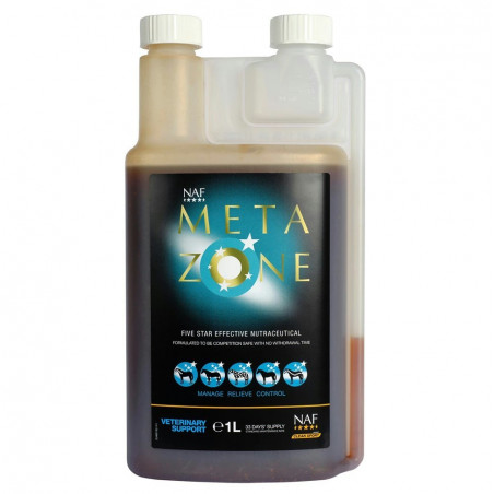 Alimento complementario NAF Metazone liquid