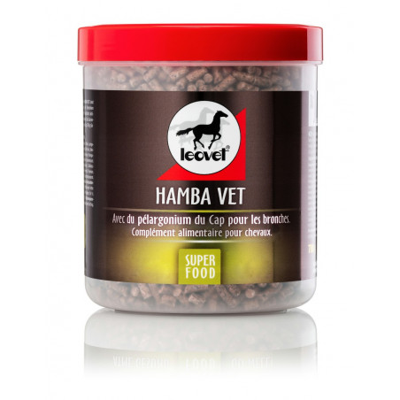 Complemento alimenticio Leovet Hamba Vet