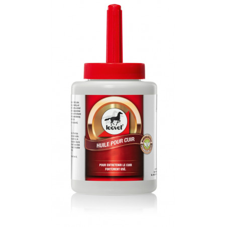 Aceite para cuero LEOVET