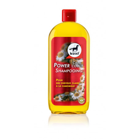 Shampoo Leovet Power Kamille