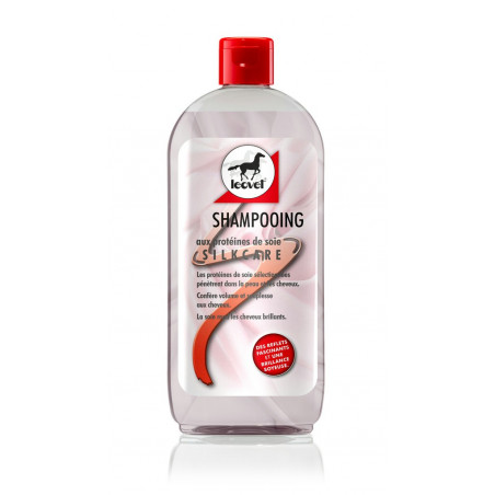 Champú Leovet Silkcare