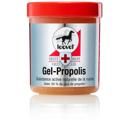 Gel de própolis LEOVET