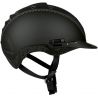 Casco Casco Mistrall 2 - Negro mate - flores