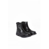 Botas Horze Portland strass niño - Negro