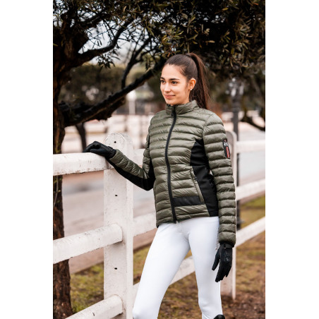 Chaqueta acolchada ultraligera B Vertigo Simone para mujer