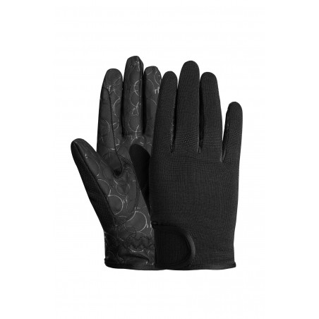 Guantes de equitación de invierno Horze Ava para niños