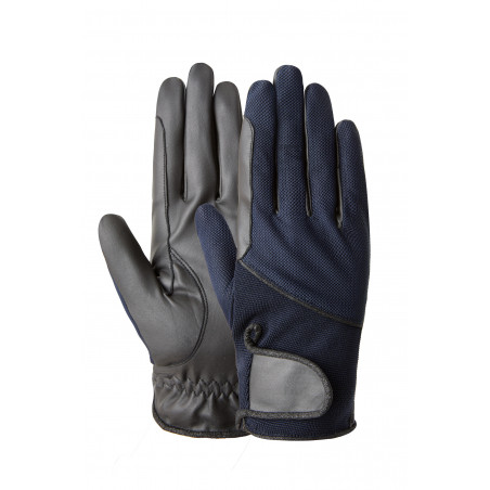 Guantes de equitación de verano Horze Leni para mujer