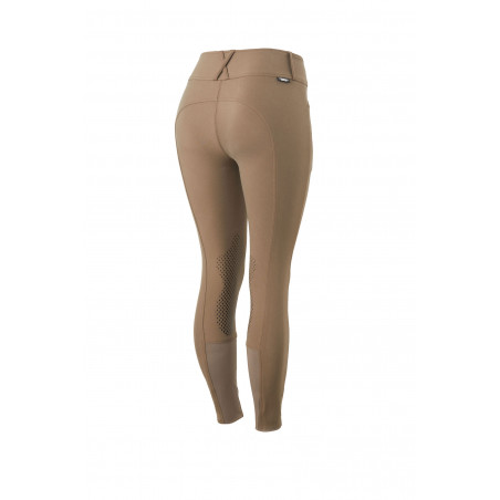 Pantalón de equitación con refuerzos Grip Horze Grand Prix Pro para mujer