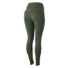 Pantalón de agarre integral para todas las estaciones Horze Mira - Verde escarabajo