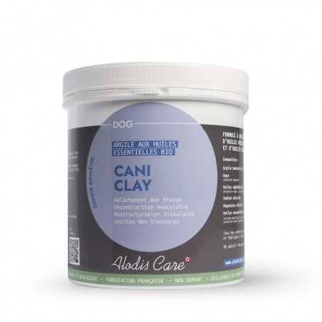 Arcilla Alodis Care Cani Clay para perro