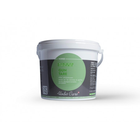 Arcilla refrescante Alodis Care Gun Tare