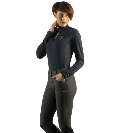 Pantalón Flags & Cup Pampelone para mujer