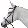 Bridon Canter sin embocadura Evolution - Castaño