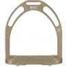 Estribos JIN STIRRUP - Titanium dorado
