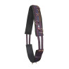 Cinchuelo de trabajo de nylon adicional Imperial Riding Deluxe - Multi Burdeos