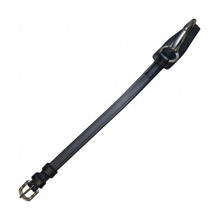 Montantes cabezada con mosquetón Chetak