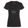 Camiseta Imperial Riding Imperial Love - Negro