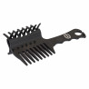 Peine trenzador Imperial Riding Hairmaster - Negro