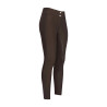 Pantalón de equitación Imperial Riding Bliss FullGrip - Castaño