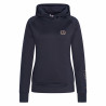 Sudadera con capucha Imperial Riding Sporty Sparks - Azul marino