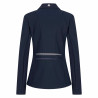 Chaqueta de concurso Imperial Riding Vive Capone - Pistola azul marino