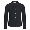 Chaqueta de concurso Imperial Riding Air Mesh Kids - Negro