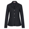Chaqueta de concurso Imperial Riding Air Meshy - Negro