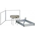 Comedera especial para potros con corral