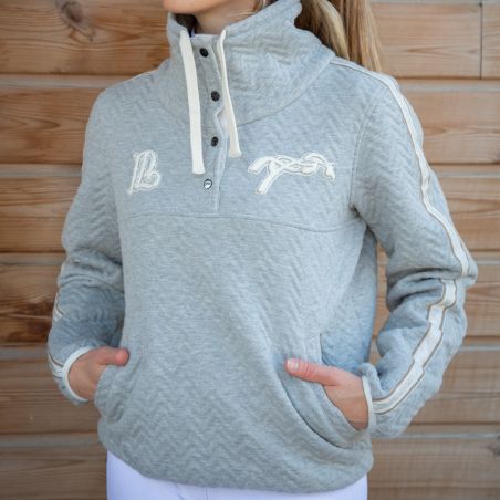 Sudadera Pénélope Pépita