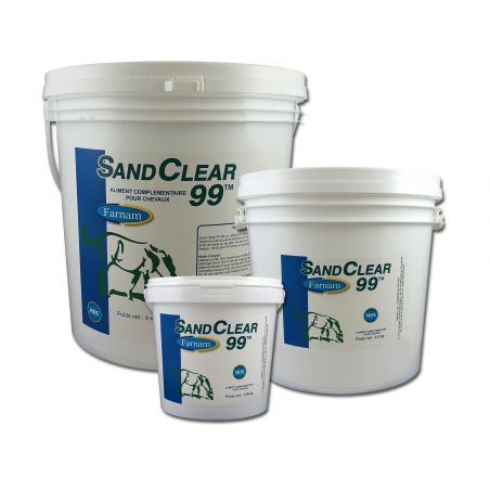 Sand clear 99 Farnam