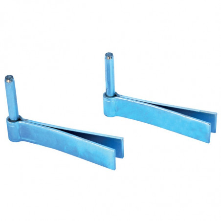 Par de goznes La Gée