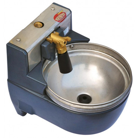 Bebedero cazoleta Resinox 50W La Gée