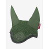 Orejera anti moscas LeMieux Classic - Caza verde