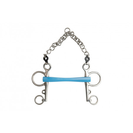 Muserola pelham Metalab Flexi recta ramas largas