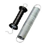 Empuñadura aislante con muelle 5 m