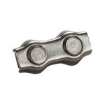 Broche de unión para cordón de acero Beaumont