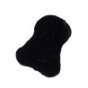 Funda de asiento LeMieux Simuwool - Negro