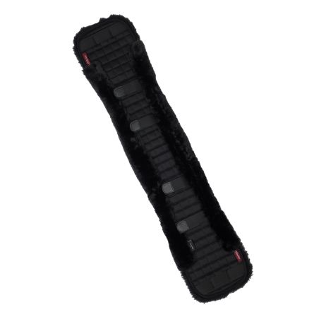 Funda de cincha de adiestramiento LeMieux Simuwool