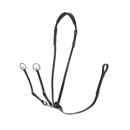 Martingala con anillos Kudos LeMieux