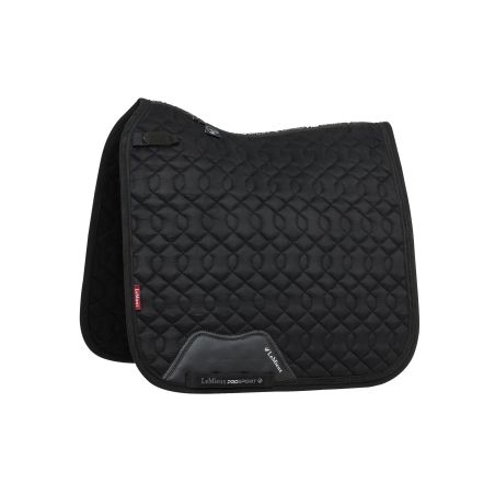 Alfombra LeMieux Crystal Suede Dressage