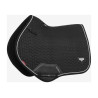 Alfombra LeMieux Puissance Ante Close Contact Cuadrada - Negro