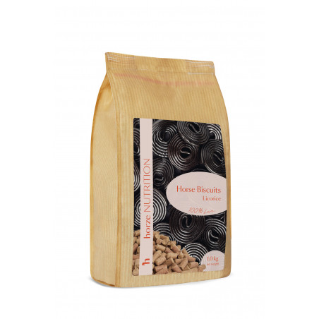 Galletas de Regaliz Horze Golosinas 1 kg